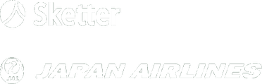 Sketter / JAPAN AIRLINES